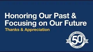 Inside BCIU | Thanks & Appreciation