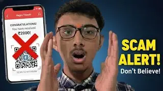 Scan Madidre Duddu Baruttha? 💸 ₹2000 UPI Scam Exposed! (Kannada)