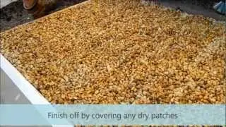 Pour-on introduction - by StoneSet