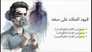 من أخبار العرب: النعمان بن المنذر وسعد بن مالك