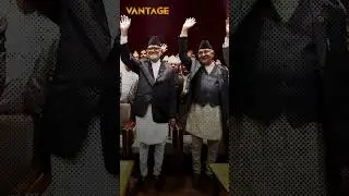 Nepal's Fragile Democracy Making Citizens Lose Faith in System ? | Vantage with Palki Sharma | N18G