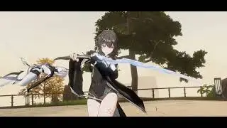 Aether Gazer - Tactical Study Record Event Section 1 Stages 1-3 Gameplay