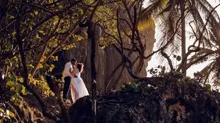 Peterice & Robert Elope in Puerto Rico!
