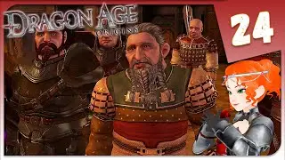 ЗНАКОМСТВО С ОРЗАММАРОМ ► Dragon Age: Origins #24  Прохождение