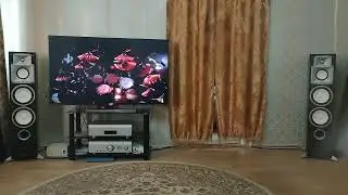 Denon pma 1600ne + Yamaha NS-8HX