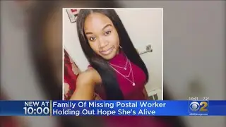 Family Of Missing Postal Worker Kierra Coles Holding Out Hope She's Still Alive