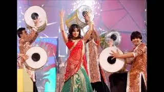 Salman Khan  and Katrina Kaif Umang Police Awards Performance 2013