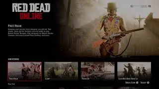 GamerPenguin's PS5 Pro Broadcast.   #RDO, #RedDeadOnline, #RockstarGames