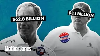 Mike Bloomberg Is Way Richer Than People Realize