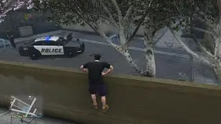 Crime Scene location GTA Online