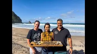 Sachie&rsquo;s Kitchen highlights Seaweed superpowers alongside family company AgriSea