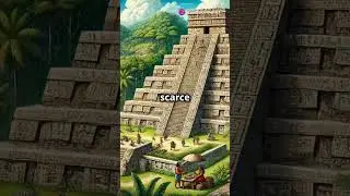 Why Did the Maya Civilization Collapse?  #unsolvedcase #facts #history #unsolvedmystery  #scary