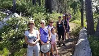 Suttle lake