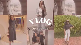 Vlog dia de agenda / Sulamita Alves 