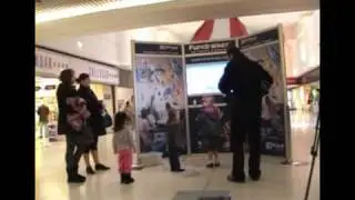 Amazing Interactives 3D Pain distraction fund raiser