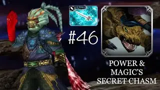 [GFFOO GL] Power & Magic's Secret Chasm LUFENIA+ Jegran, Galuf, Y'shtola Jegran Saga #46
