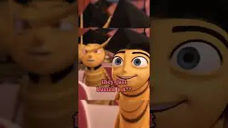 Bee Movie is not funny #funny