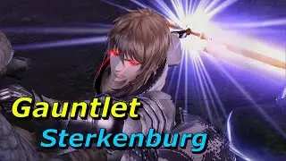 Warriors Orochi 3 Ultimate - Gauntlet No Death & Full Map - Sterkenburg (Build + Purple KeyStone)
