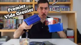 Le premier Vide Grenier Live
