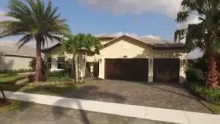 The Charleston Grande Model Home | Valencia Bay in Boynton Beach, FL | GL Homes