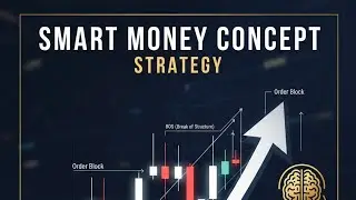 Smart Money concept strategy @VIPforexsignals99 