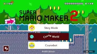 Mario Maker 2 VS w/ Foxen, Murkus & SimpleFlips + Mario Kart World - Network50 [Jul 5, 2025]