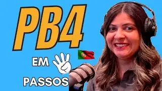 Como pedir o PB4 em 4 passos f&aacute;ceis SEM ENROLA&Ccedil;&Atilde;O!