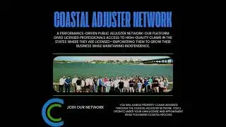 @ClaimProCristin Coastal Adjuster Network #publicadjuster