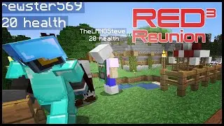 RedCubed REUNION! (Season 2)
