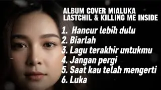 Album cover Lastchild & Killing me inside by Mialuka #forrevenge #cover #emorock 