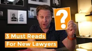 3 Books Business Law Students MUST Read