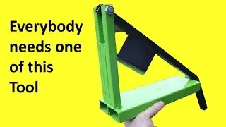 Making a Awesome NEW Tool || Brilliant tool Idea for everyday life