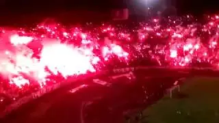 Ultras Usma Annaba 04.05.2018 