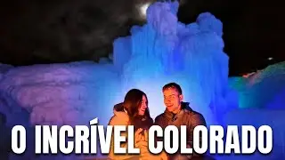Chegamos em Keystone&hellip; e foi melhor do que esper&aacute;vamo