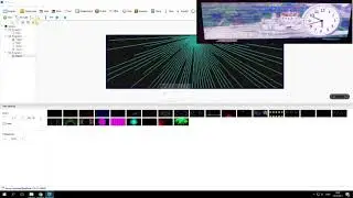 RGB Controller C10 module P5 Led screen tutorial видеоурок HD Player