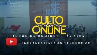 CULTO ONLINE | 31/12/2025| Culto da Virada