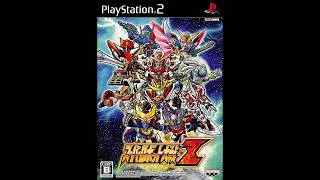 Super Robot Wars Z : Series List