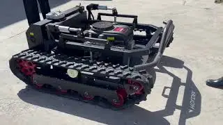 Super Lawn Mower