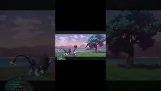 Starpido VS Shnix #shorts #pokemonlegends #ytshorts
