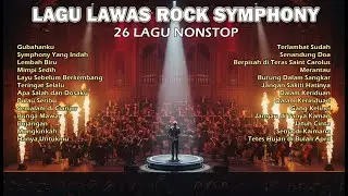 Lagu Lawas Indonesia Terbaik Versi Rock Orchestra (AI Cover) - Nostalgia Megah
