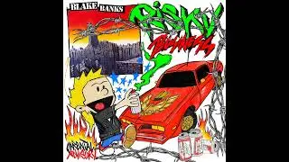 Blake Banks - Six Feet Off The Ground (Official Audio)