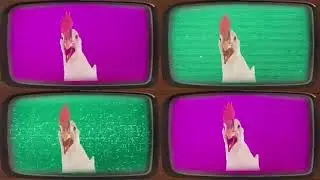 Crazy Music Channel Sol Gomez Criisis - Chicken Banana (Remix) (Video oficial)