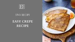 Crepes vs Pancakes? #Shorts