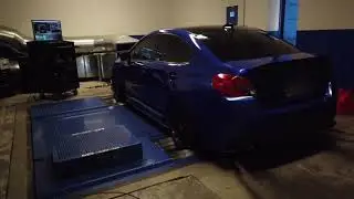 2017 Subaru WRX: Snail Performance Protune