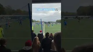 Tope Fadahusini Chatham town fc Goal! #goals #nonleaguefootball #football #localfooty