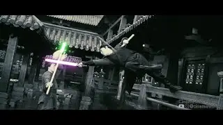 Swinging Lightsabers Episode II - Hero #lightsaber