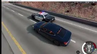 beamng but trying not to crash