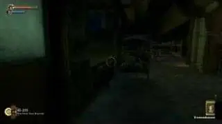 Bioshock: Tenenbaum's Safehouse