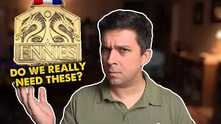 Why are people MAD about the RPG awards?