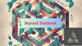 Beyond Textbook #1 | Probability | #maths